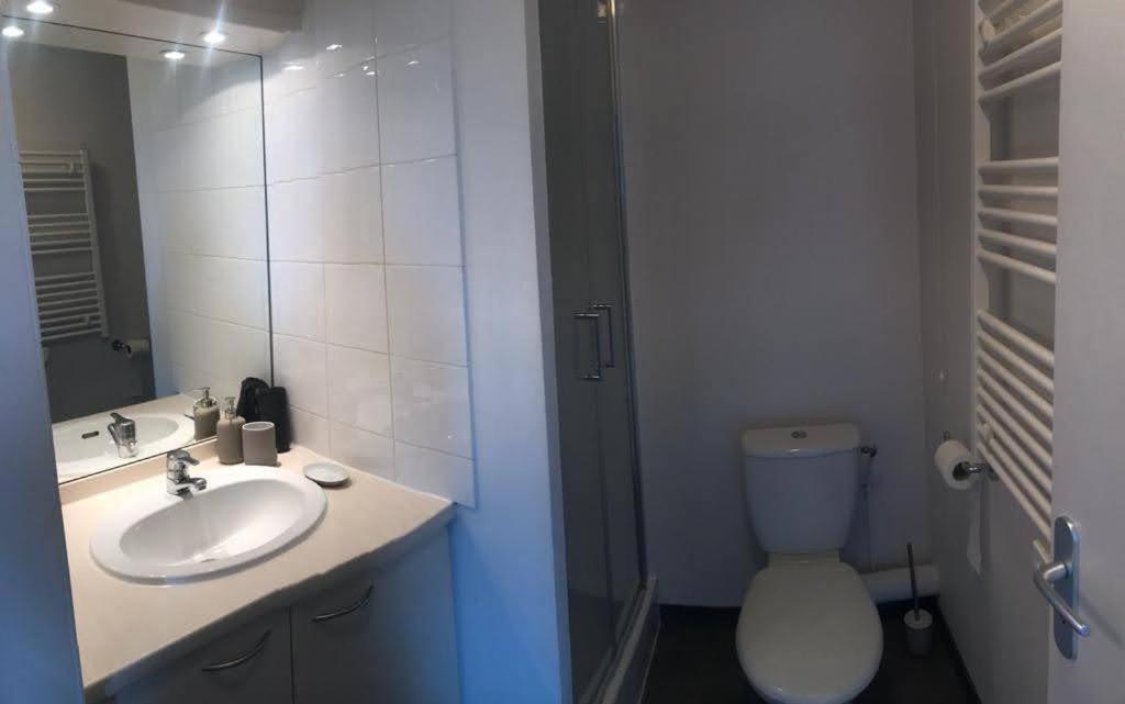 Appart'Hotel - Gare Tgv - Courtine - Confluence - 202 亞維農 外观 照片
