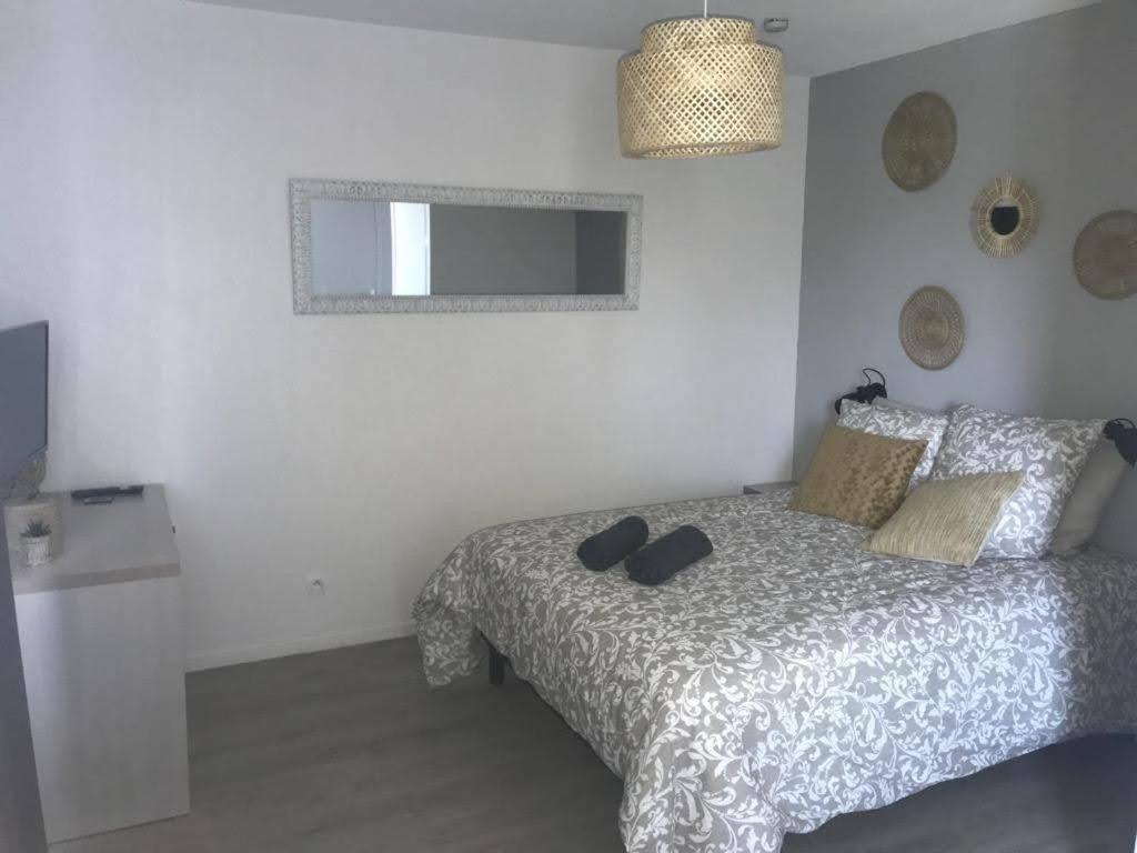Appart'Hotel - Gare Tgv - Courtine - Confluence - 202 亞維農 外观 照片