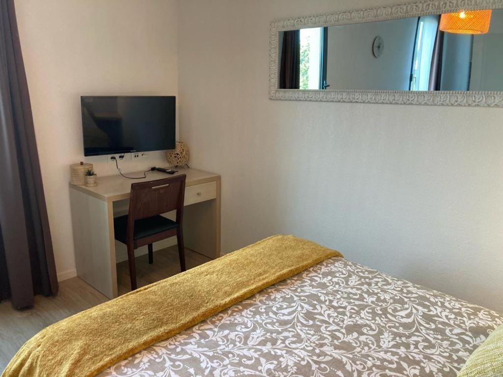 Appart'Hotel - Gare Tgv - Courtine - Confluence - 202 亞維農 外观 照片