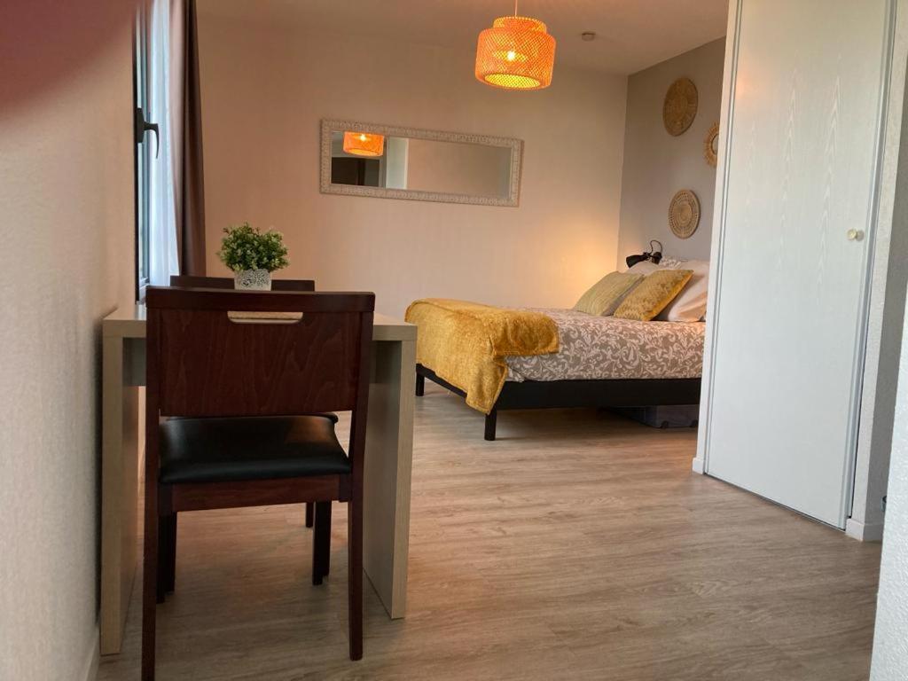 Appart'Hotel - Gare Tgv - Courtine - Confluence - 202 亞維農 外观 照片