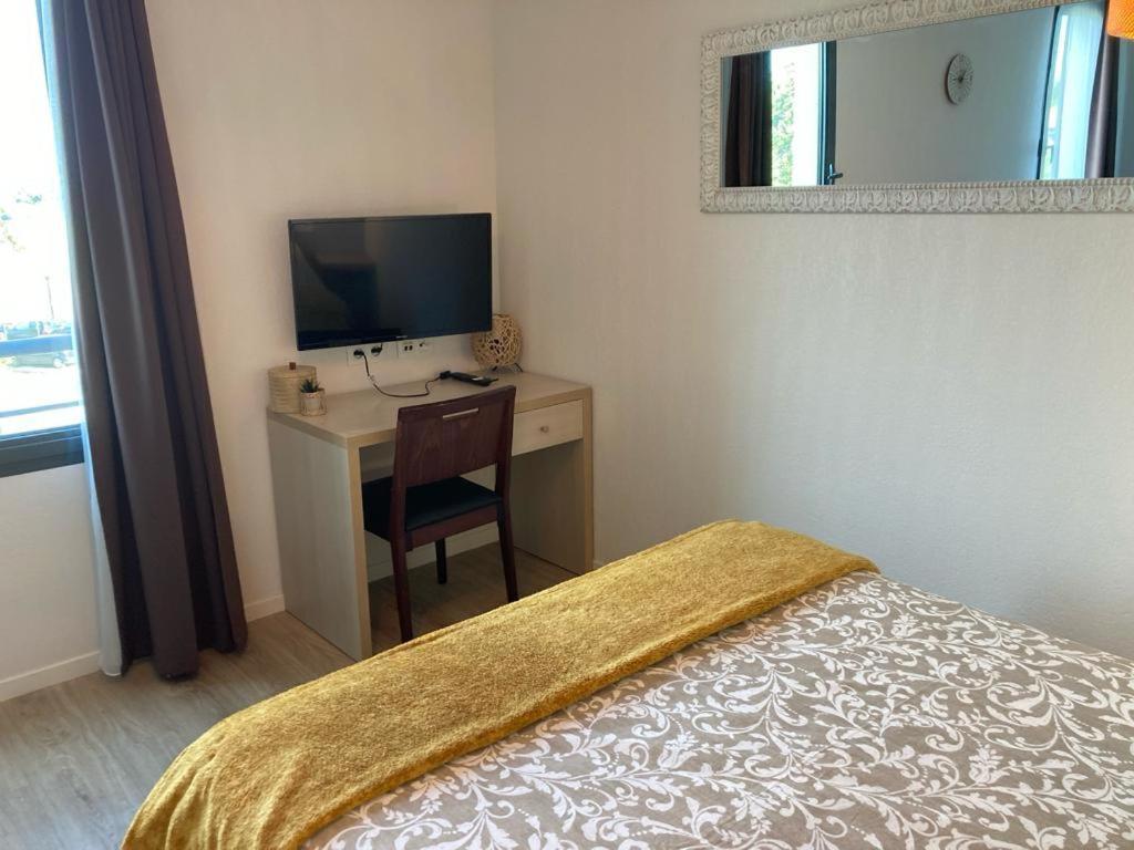 Appart'Hotel - Gare Tgv - Courtine - Confluence - 202 亞維農 外观 照片